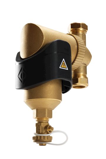 SpiroTrap MB3 universal vuilafscheider 28mm Hi-Hybrid