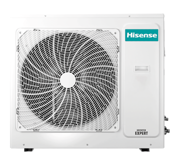 Hisense - FM outdoorunit 7,2 Kw (R32)