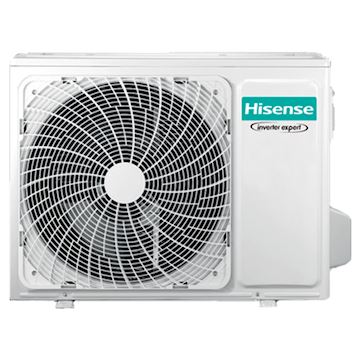 Hisense Energy Pro X buitendeel 5 kW
