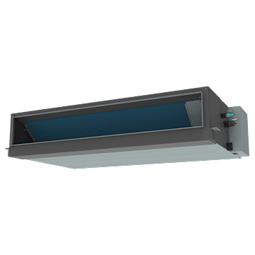 PAC kanaal binnendeel 8-serie 17,5 kW (R32)