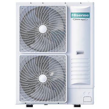 PAC buitendeel 8-serie 10,5 kW (R32) 400V