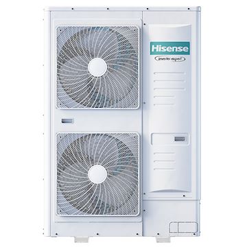 PAC buitendeel 8-serie 25 kW (R32) 400V