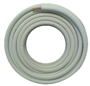 3/4" CLIMACOPPER.COM - Insul. copper tube - 30 m. BL-S1-D0