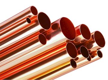 koelleiding rechte lengte (5m) - 28 x 1,20 mm - pr/mtr