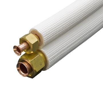 1/4-3/8 - CLIMACOPPER.COM - flareset (5m) BL-S1-D0