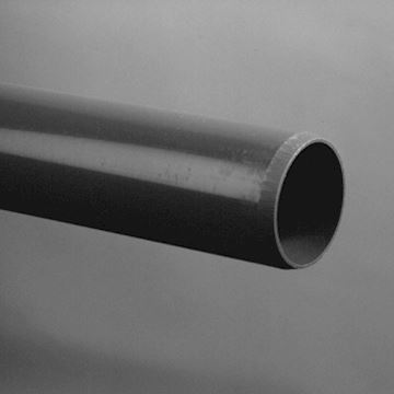 PVC HD condensafvoer 20 mm - Lengte 5 meter - pr. p/mtr