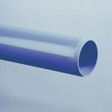 PVC HD condensafvoer 40 mm - Lengte 5 meter - pr. p/mtr