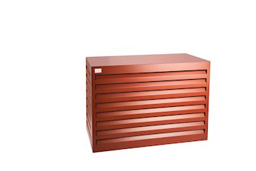 Evolar - Cover M brick red