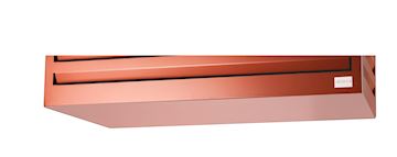 Evolar - Bottom panel M brick red