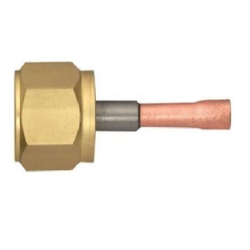 Flexflair RVS soldeerkoppeling verloop 3/8-1/4