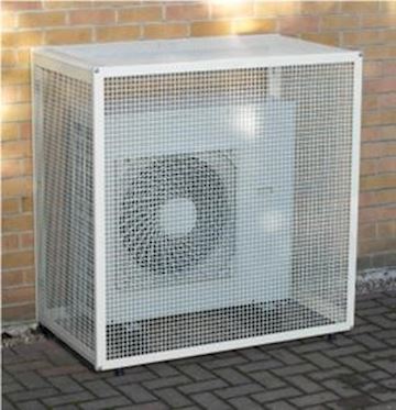 Beschermkooi Medium - 1150x1150x650mm
