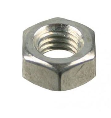 Zeskant moer M8 - afname per VPE - pr/st (vpe 100)