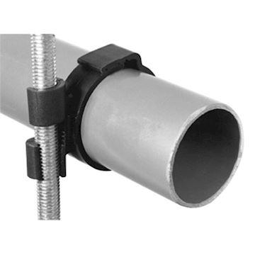 RPC studding clip 25 mm - afname p/vpe - pr/st (VPE10)