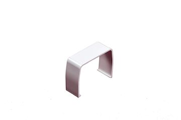 Optimal Duct - Verbindingssok - 80 mm - vpe 10 stuks