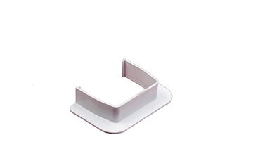 Optimal Duct - Muur rozet - 60 mm - vpe 10 stuks