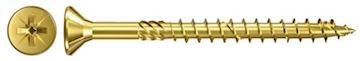 Fischer schroef 5,0 x 40 mm - pr/vpe (VPE 200)