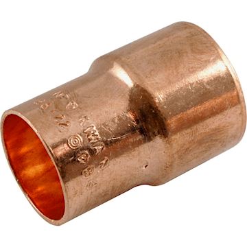 Inschuifverloopsok 1-5/8" x 1-3/8" U x I