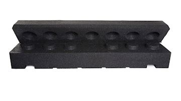 SFR 1000 - High bloc (1015x190x100mm)