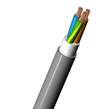 3x 1.5 mm2 - JZ - CCA Halogeenvrij