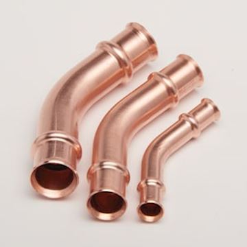 RLS - 3/4'' 45° bocht