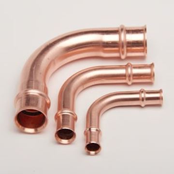 RLS - 1/4'' 90° bocht