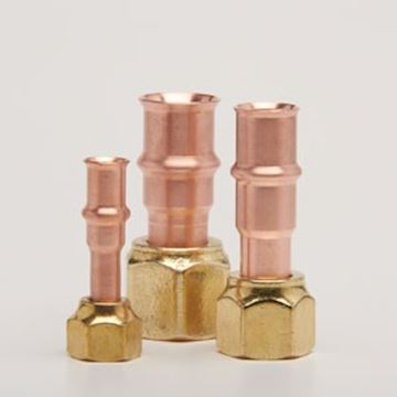 RLS - 1/2'' SAE Flare koppeling
