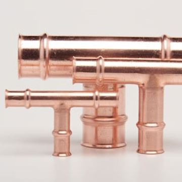 RLS - 1 1/8'' t-stuk