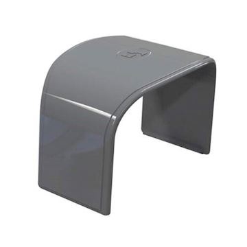 Tecnosystemi Optima Antraciet verbindingssok 75 - pr/st VPE5