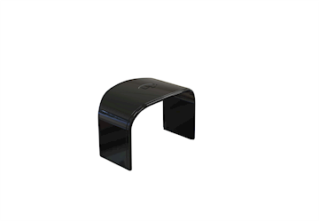 Tecnosystemi Optima Zwart verbindingssok 75 - pr/st VPE5