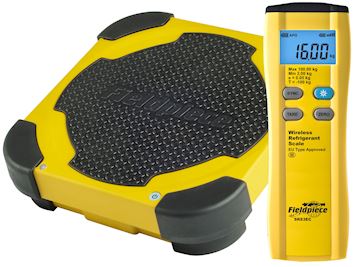 Fieldpiece - Wireless scale (handelsdoeleinden)