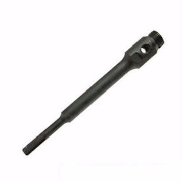 Adapter tbv SDS kop - lengte 300 mm