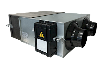 ENTHALPIC HEAT RECOVERY UNIT - Model  HI-TECH PUR 4.0 1000m3