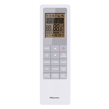 Hisense Afstandsbediening infrarood Energy SE